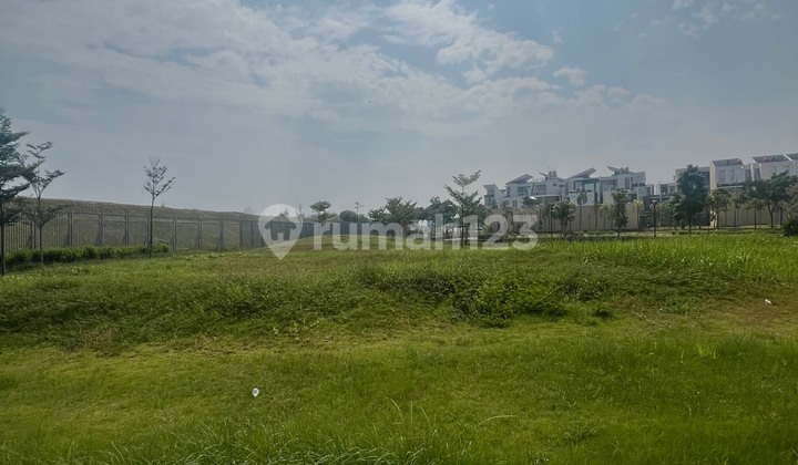 Tanah Kavling Hoek Golf Island PIK View Laut & Danau Tanah Kavling Hoek Golf Island PIK View Laut & Danau