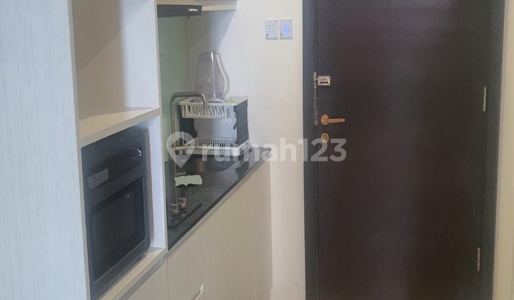  Apartemen Murah The Royale Springhill Furnished Sudah Renovasi