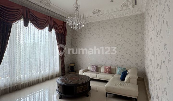 Dijual Rumah Mewah di Lotus Palace PIK. Bagus dan Rapih  2