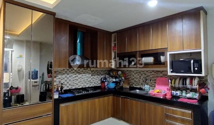 Rumah Full Renov Di Cluster America Latin, Amerika Latin Green Lake City SHM