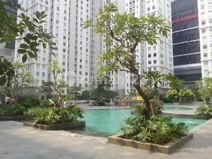 Apartemen 2 Kamar Tidur Furnished Bagus Siap Huni 2