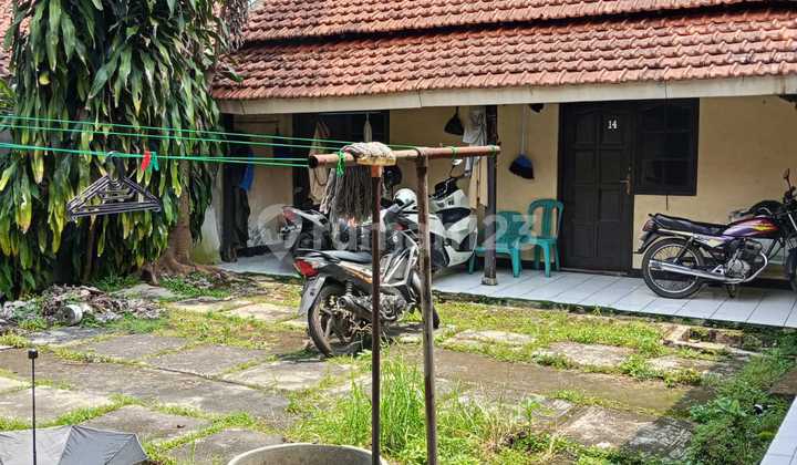 For Rent: House on Jl Raya Ciampea Cibanteng, Bogor. Strategic Location. 2