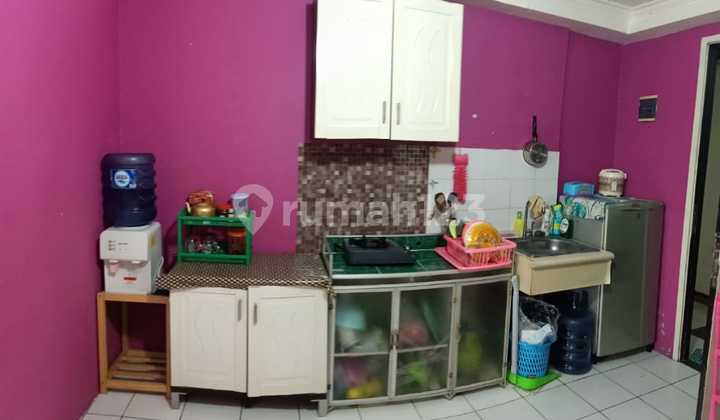 Apartemen 1 Kamar Tidur Furnished Bagus Modernland Nego Sampe Jadi