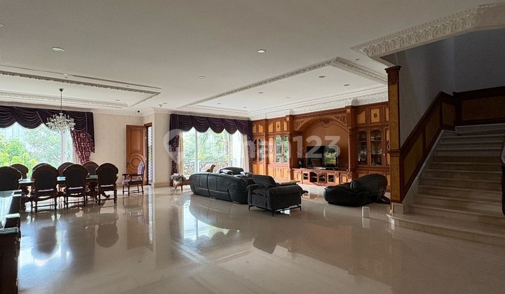 Luxury House for Sale in Lotus Palace PIK. Good and Neat Luxury House for Sale in Lotus Palace PIK. Good and Neat