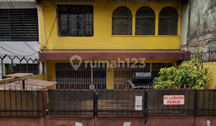 Dijual Rumah di Jl C Karang Anyar, Jakarta Pusat. Luas 8X38 Bebas Banjir 1