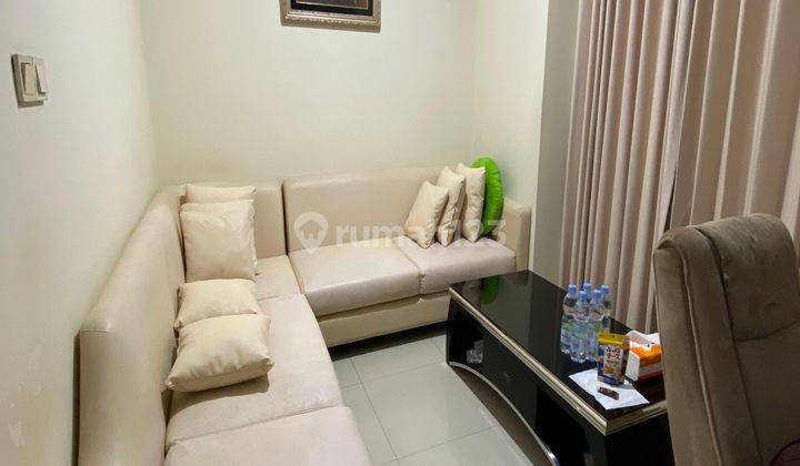  Rumah Turun Harga Furnished  di Kano PIK, Pantai Indah Kapuk 2