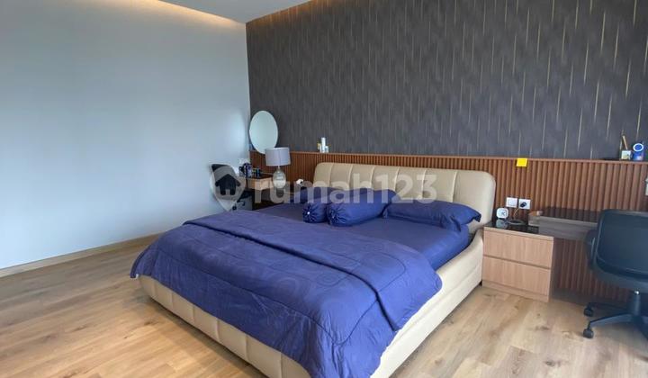 Rumah Bagus 2 Lantai Golf Island Pik Full Furnished Interior PPJB 2