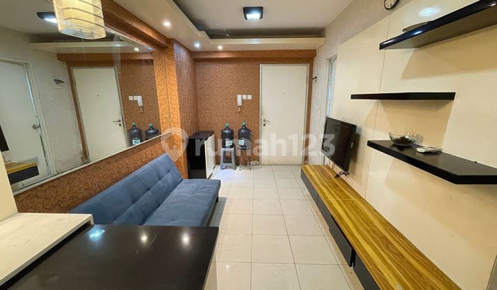 Apartemen 2 Kamar Tidur Murah Furnished Baguss 2