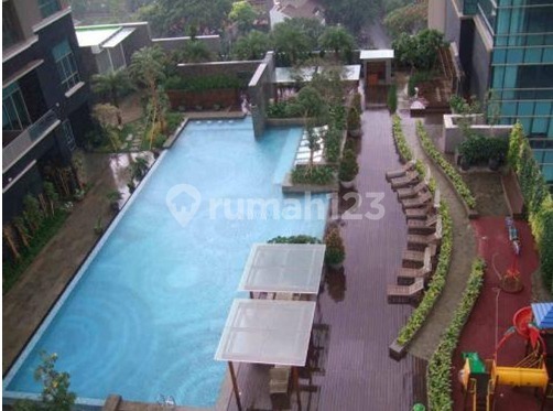 For Sale Apartment Residence 8 @ Senopati South Jakarta. 3 Bedrooms 2