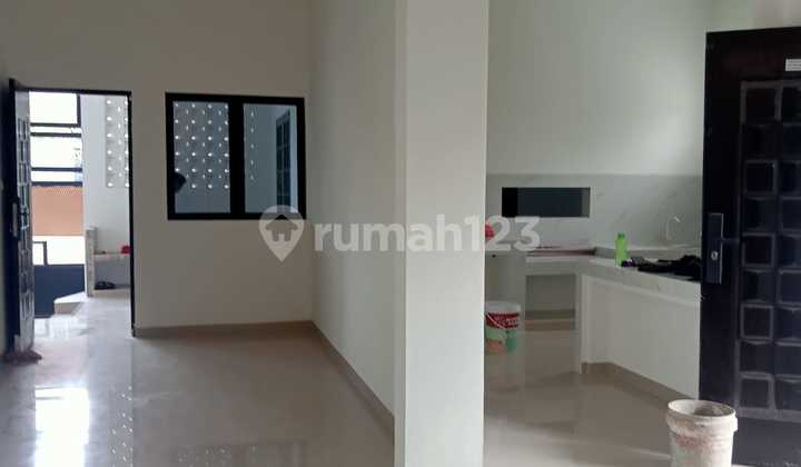 Rumah dan Toko Kompleks Taman Rahayu, Bandung 2