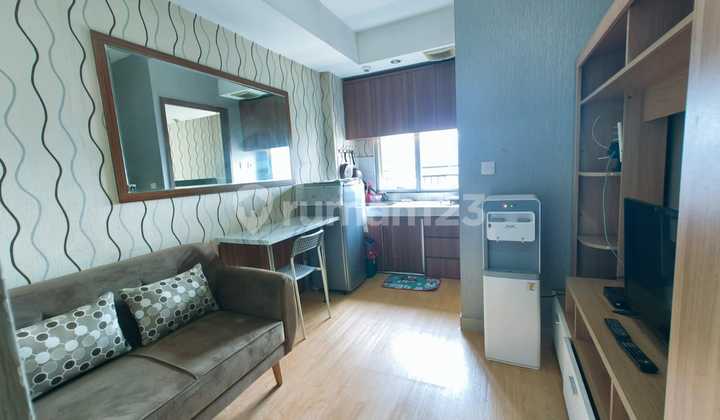 Disewakan Sudirman Suites Apartment 2Br, Bandung