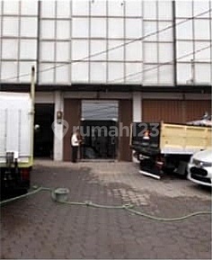 Gudang di Moch. Toha, Bandung