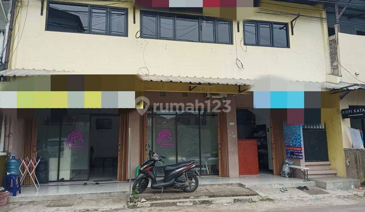 Ruko Sukamenak Bandung 1