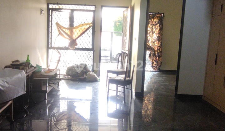 Dijual Rumah Dan Tanah Kosong Di Kompleks Bpkp Holis, Bandung 2