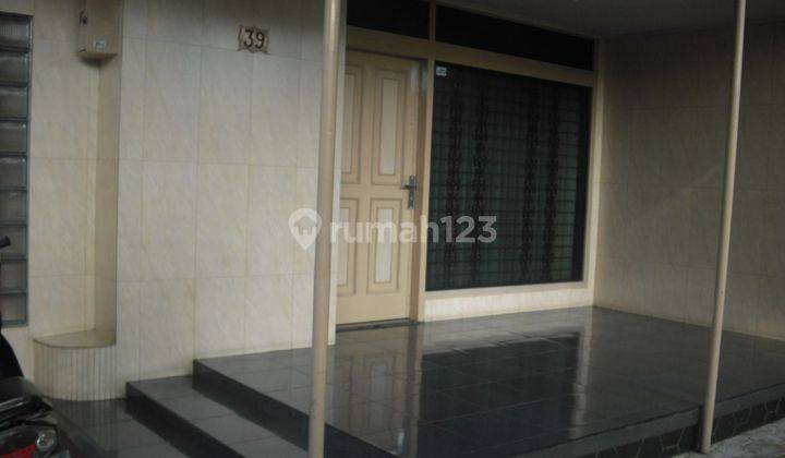 Dijual cepat Rumah di Jl. Pandu, Bandung 2