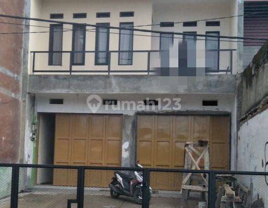 Dijual Cepat Ruko di Jalan Manglid, Bandung 1