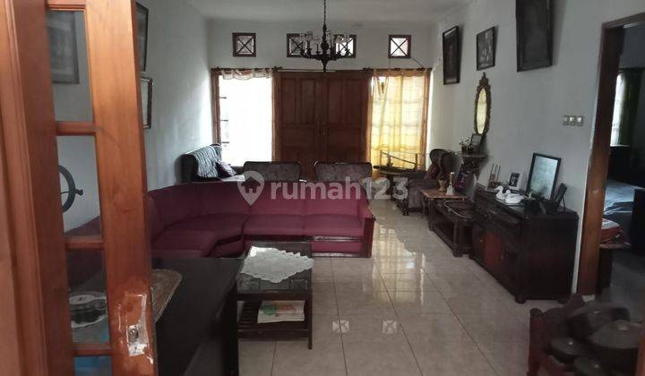 Dijual Rumah Sayap Dago, Bandung 2