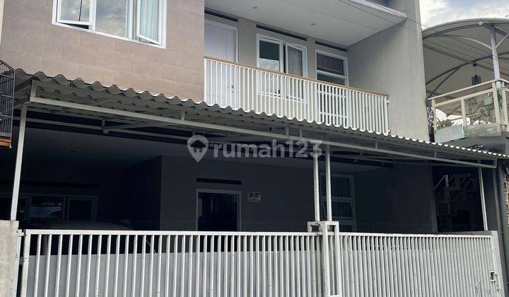 Dijual Cepat Rumah di Kompleks Nusa Cisangkan Permai, Bandung 1