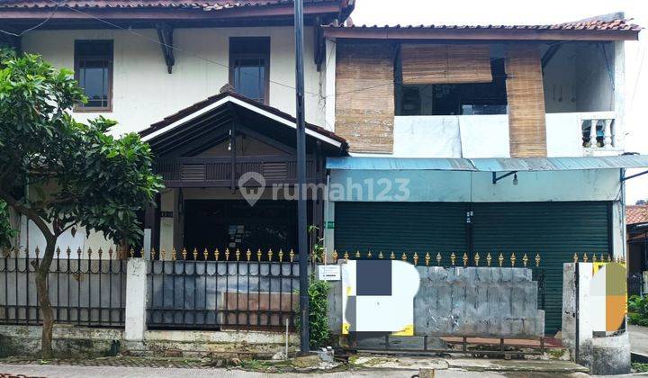 Dijual Rumah di Kompleks Pharmindo Hook, Bandung 1