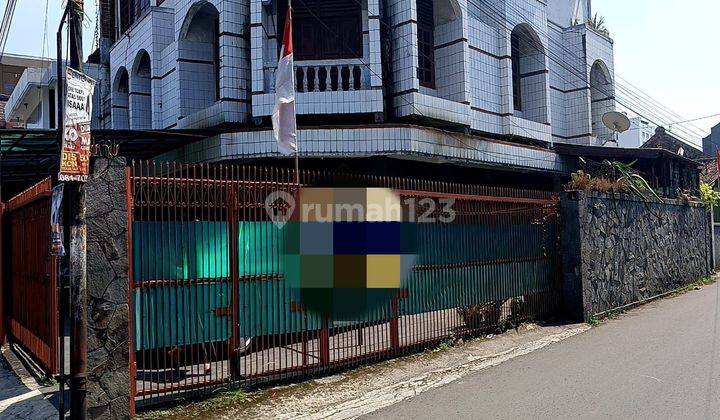 Dijual Rumah Tengah Kota sayap Gardujati, Bandung 1