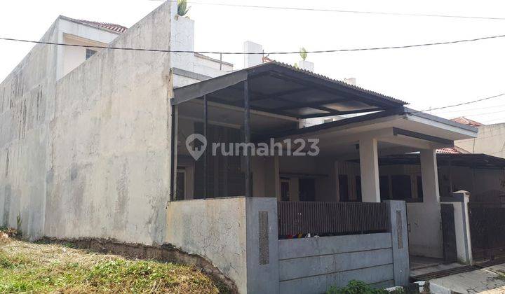 Dijual Rumah Di Taman Kopo Indah 3 2 Lantai, Bandung 1