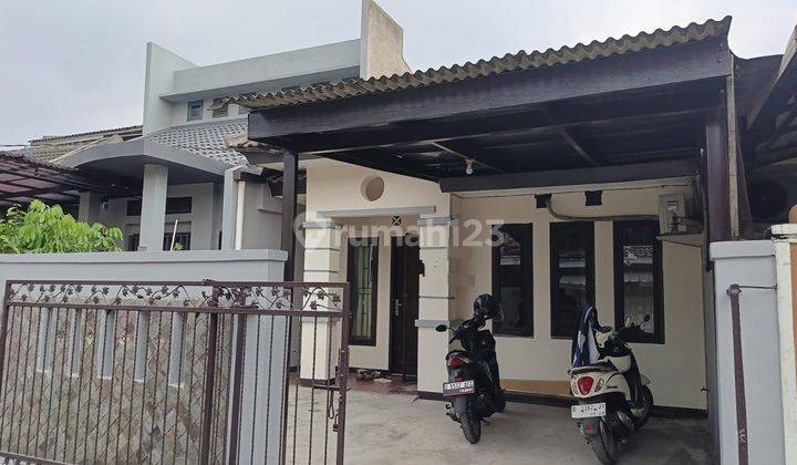 Dijual Cepat Rumah di Kompleks Taman Rahayu Bandung 1