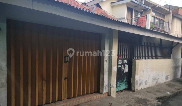 Jual Cepat Rumah Sayap Pagarsih Bandung 1