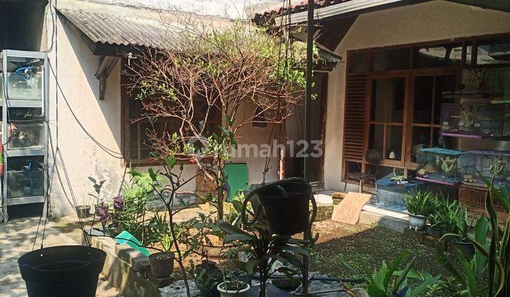 Dijual Cepat BU Rumah di sayap Jl. Logam Bandung 2