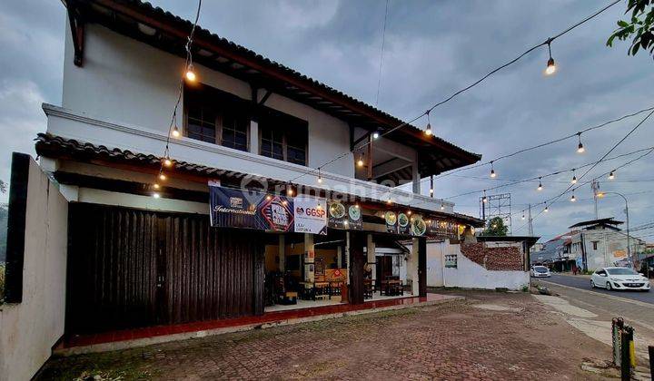 Toko, Rumah dan Kost di Terusan soekarno Hatta, Cileunyi