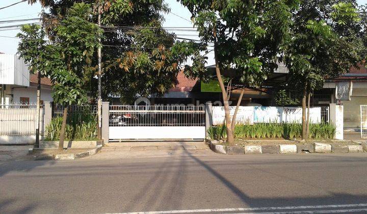 Dijual Cepat Rumah di Moch Toha Mainroad, Bandung 1