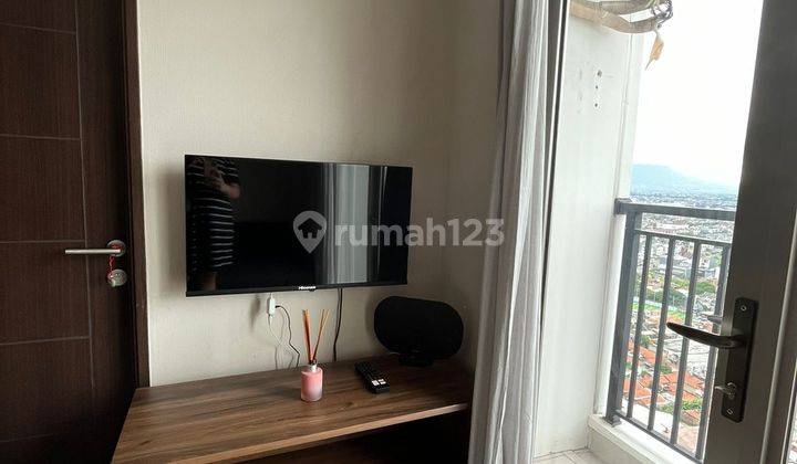 Dijual Cepat Apartemen M Square ( Mekarwangi Square ) 2 Kamar Tidur Bandung 2