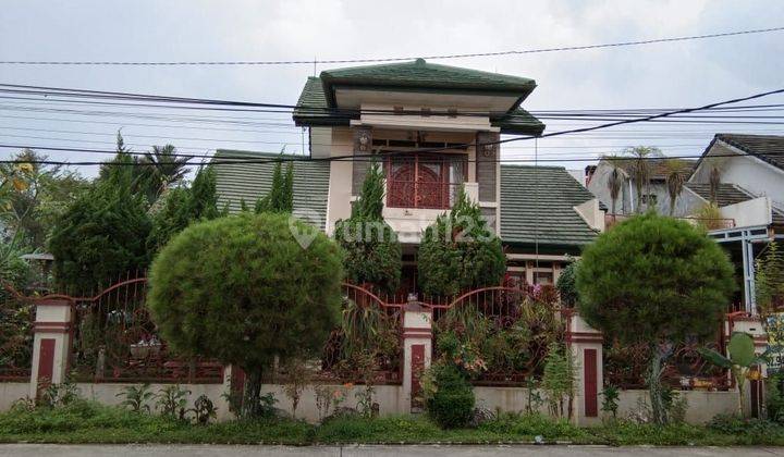 Dijual Rumah Besar di Dhanarmas Banjaran, Bandung 1