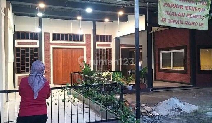 Dijual Ruang Usaha Mainroad Terusan Buah Batu, Bandung 2