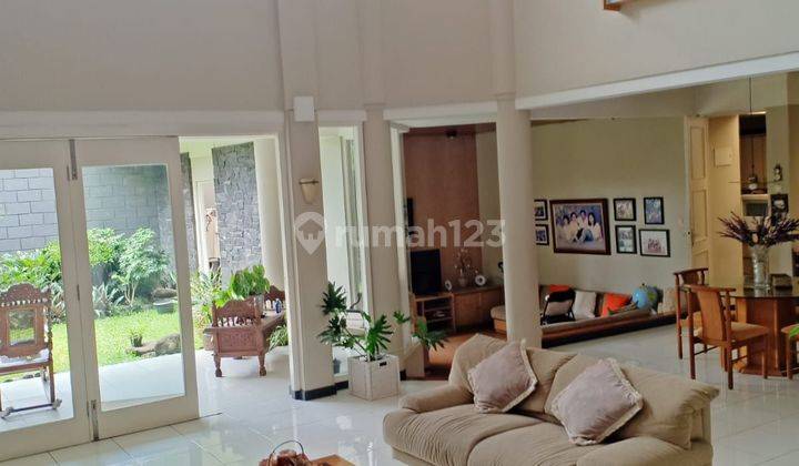 Dijual Rumah besar di Sayap jalan Sunda, Bandung 1