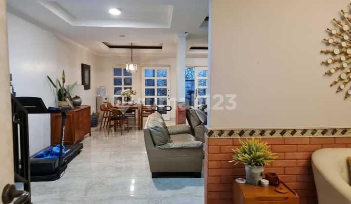 For Sale Beautiful Villa Still Actively Rented In Lembang, Bandung