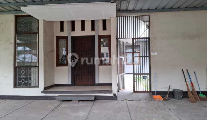 Dijual Rumah di Sumbersari, Bandung