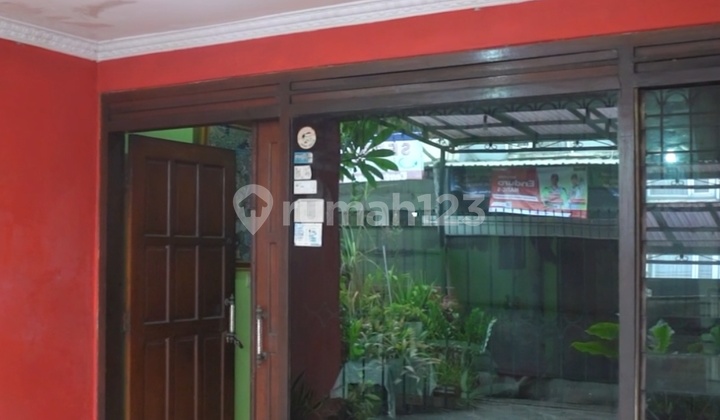 Rumah Mainroad Kebon Kopi, Bandung 2