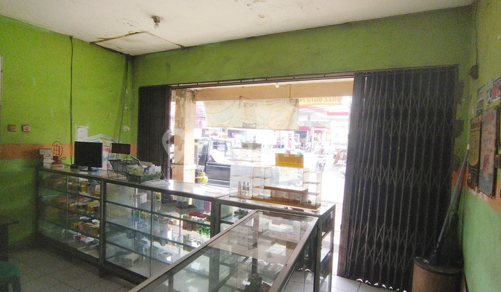 Ruko Mainroad Cibolerang, Bandung