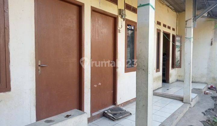 Rumah Kontrakan Dalam Gang Sayap Katapang, Bandung 2