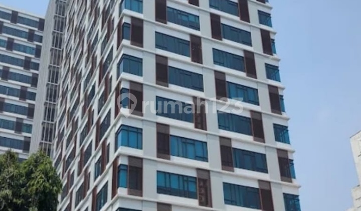 Hquarters Apartment, Bandung