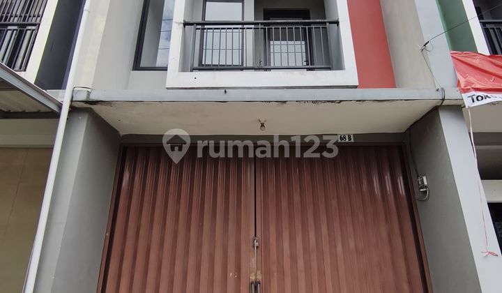 Ruko Siang Huni Di Jl.manglid Bandung Ruko Siang Huni Di Jl.manglid Bandung
