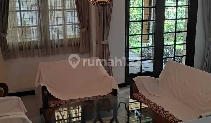 Rumah Terawat di Setramurni, Bandung