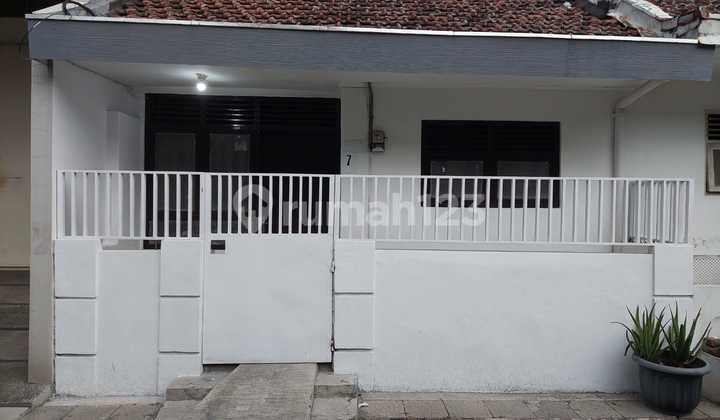 Disewakan Rumah Siap Huni Sayap Astana Anyar Bandung Kota 2