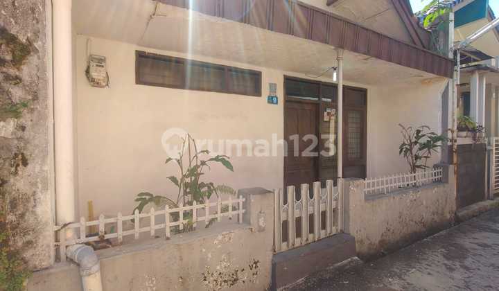 For Sale Wing House Moh. Toha, Bandung