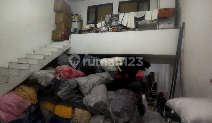 Hollis Wing Shop House, Bandung 2