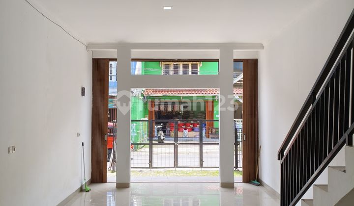 Ruko Siang Huni Di Jl.manglid Bandung 2