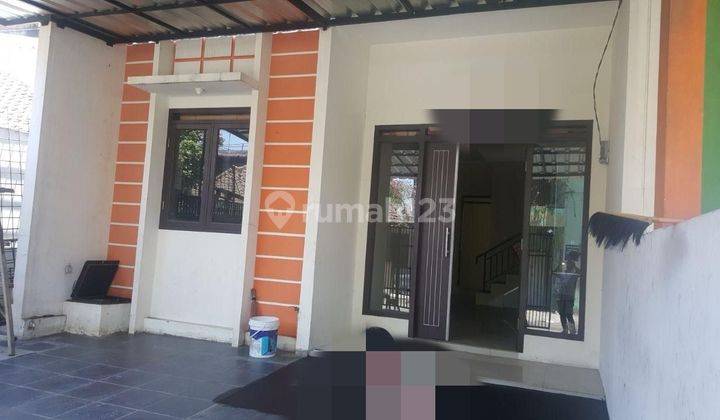 Dijual Cepat Rumah 2 Lantai Sayap Ramdan, Bandung 1