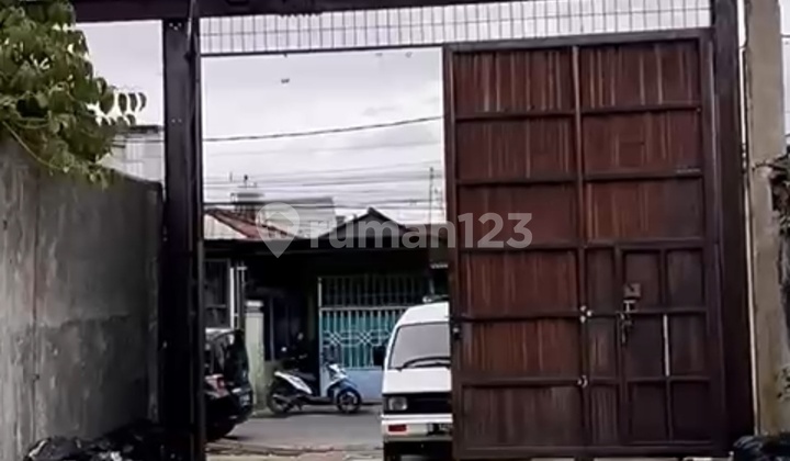 Land For Quick Sale In Babakan Ciparay, Bandung