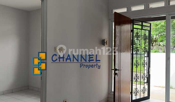 Jual Rumah Cluster Siap Huni Paradise Serpong Tangsel, Fl 2