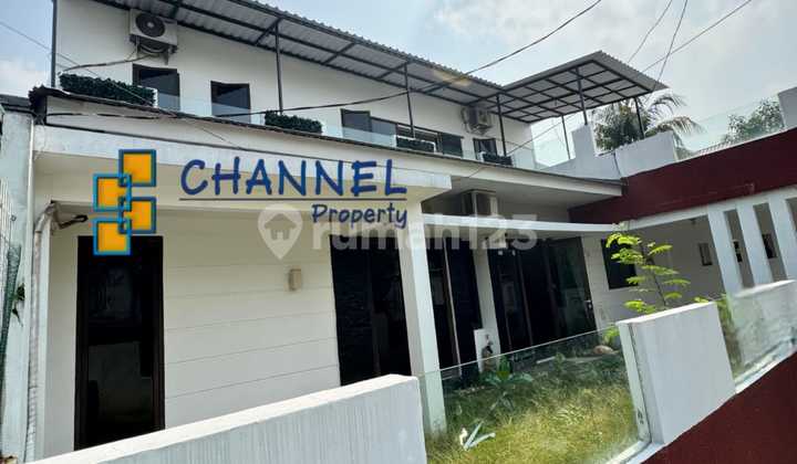 Jual Rumah Cluster Serpong Park Siap Huni Serpong Utara Tangsel, Fl 2